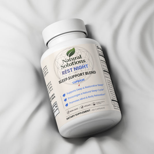 Balance PM - L-Theanine | Evening Transition Supplement