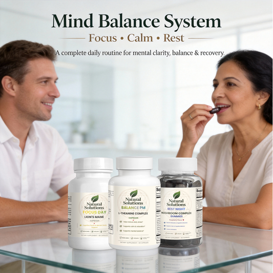 Mind Balance System