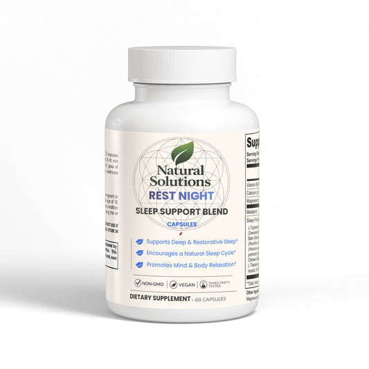 Balance PM - L-Theanine | Evening Transition Supplement